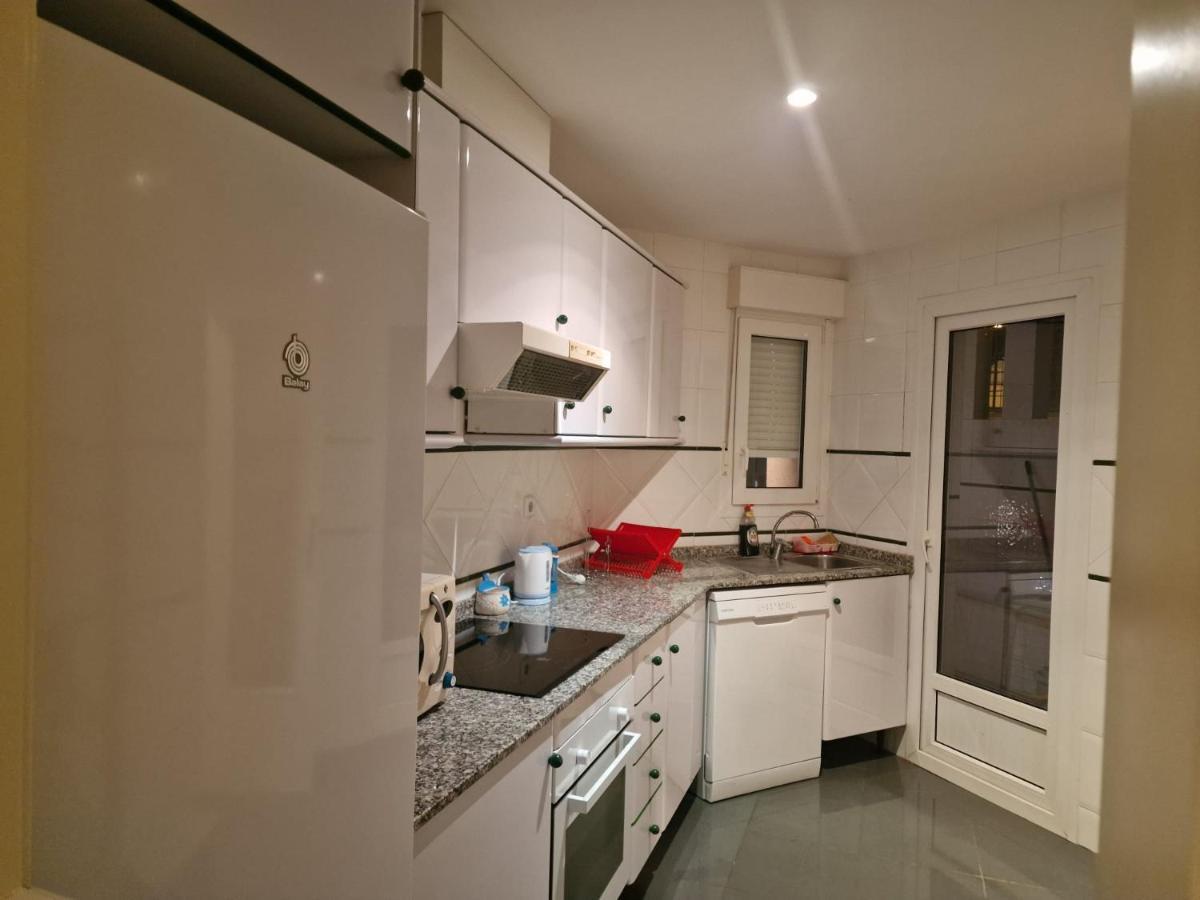 Apartamento Con Jardin En Playa Cabo Roig Tiene Wifi Orihuela Exterior foto