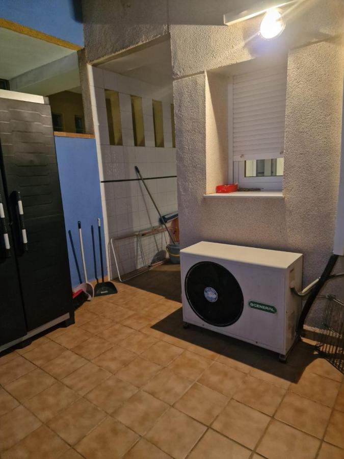 Apartamento Con Jardin En Playa Cabo Roig Tiene Wifi Orihuela Exterior foto