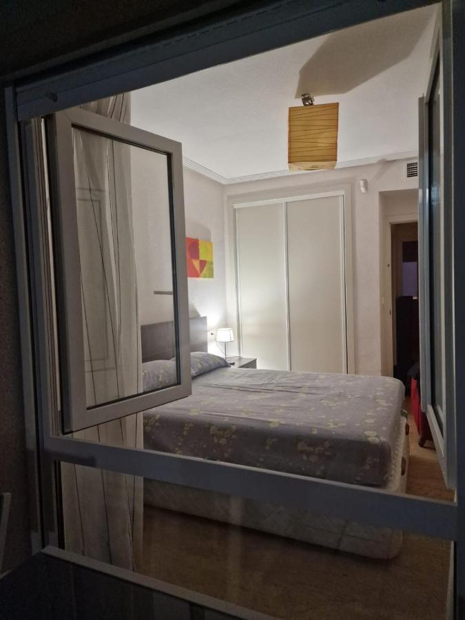 Apartamento Con Jardin En Playa Cabo Roig Tiene Wifi Orihuela Exterior foto