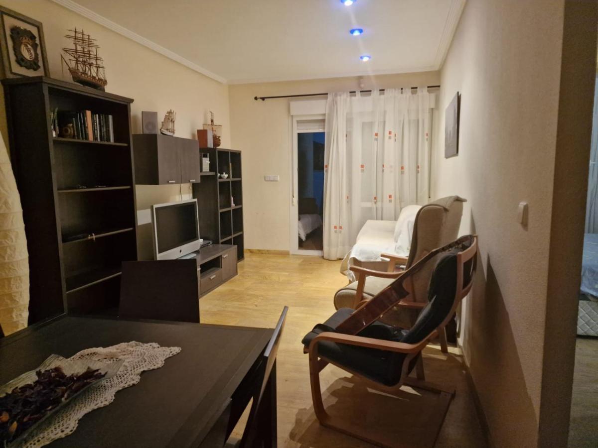 Apartamento Con Jardin En Playa Cabo Roig Tiene Wifi Orihuela Exterior foto